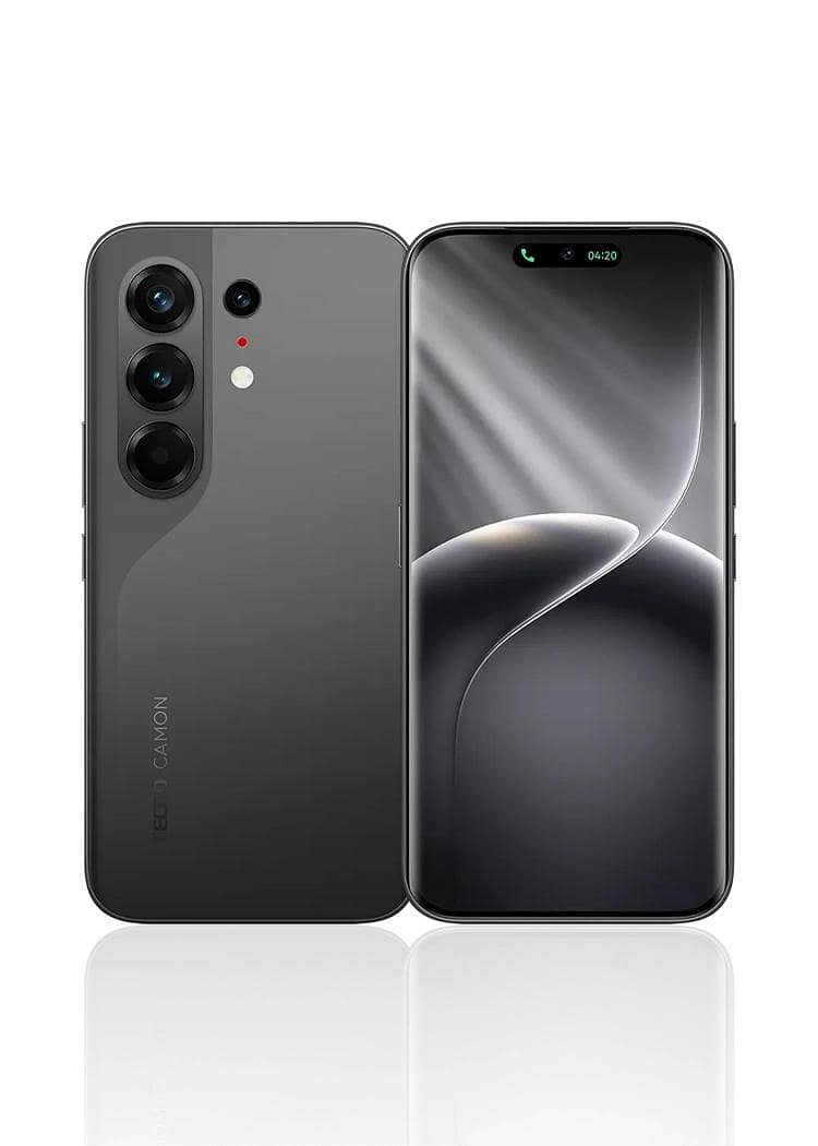 Tecno Camon 50 pro 0