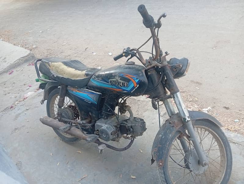 Unique 70 2020 0