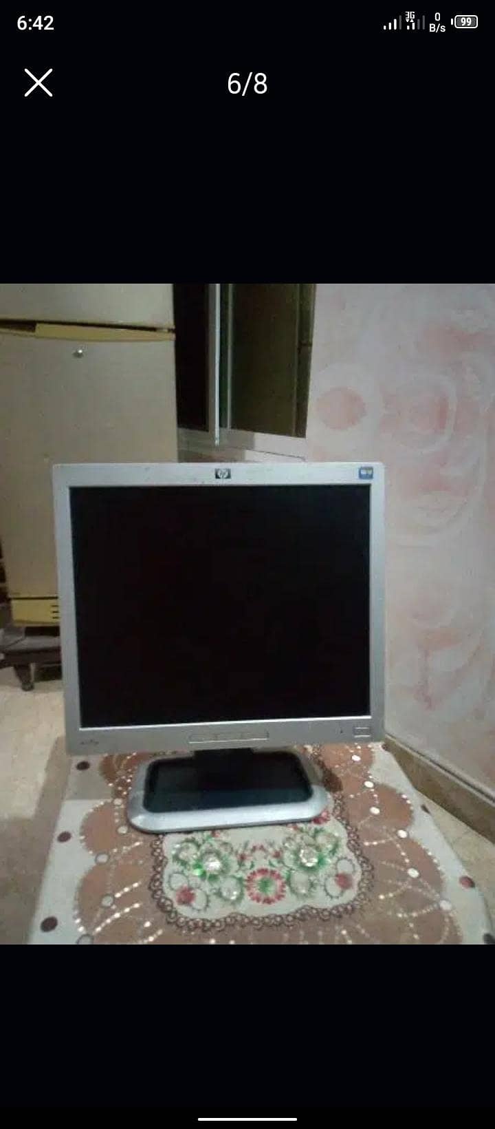 computer HP complete 1