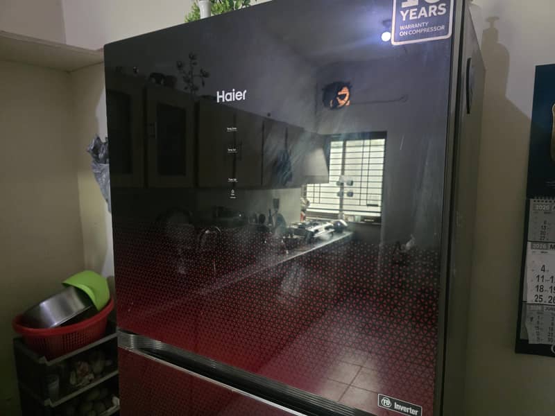 Haier model 2023 0