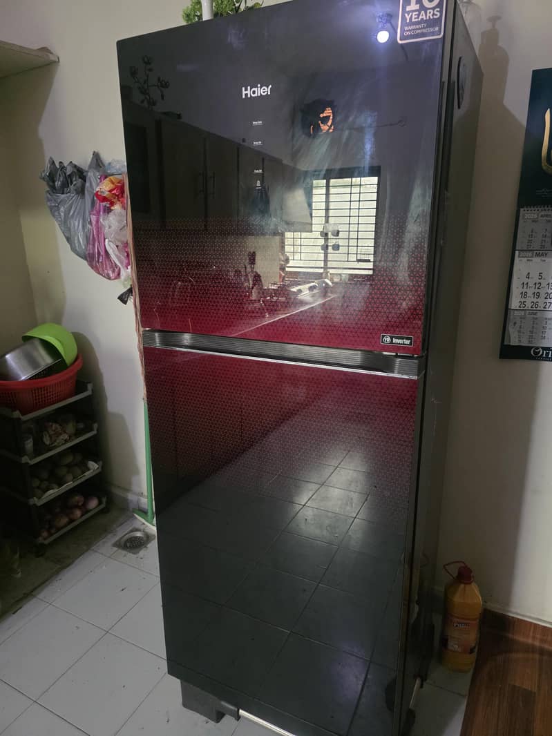 Haier model 2023 1