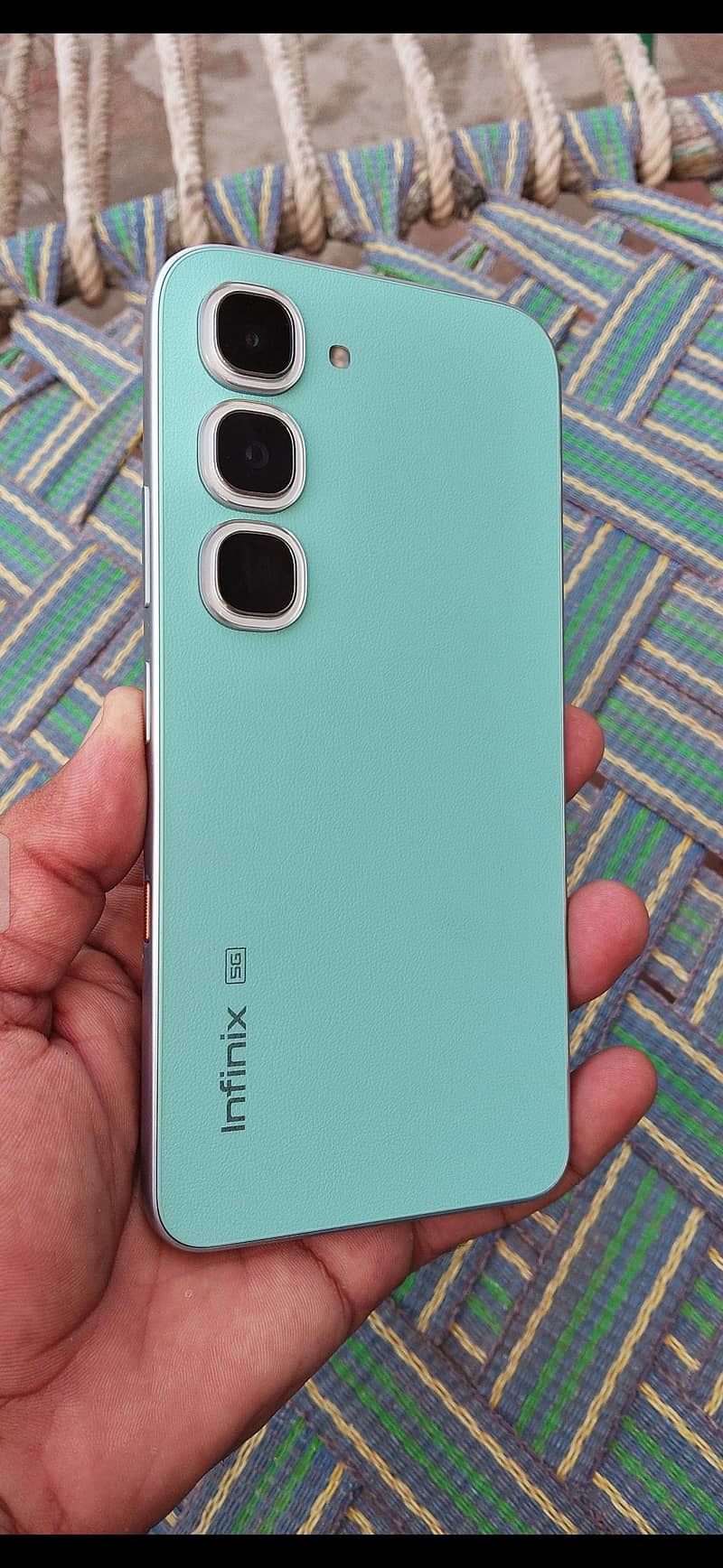 Infinix Hot 70 pro 5g 8/128 - Mobile Phones - 1120801519