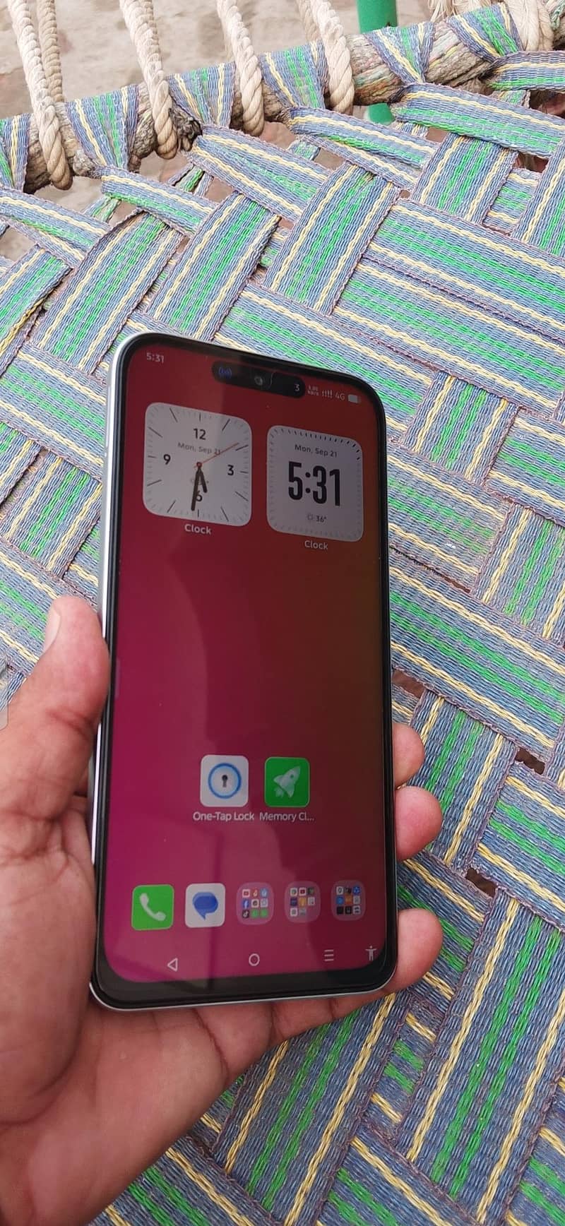 Infinix Hot 70 pro 5g 8/128 - Mobile Phones - 1120801519