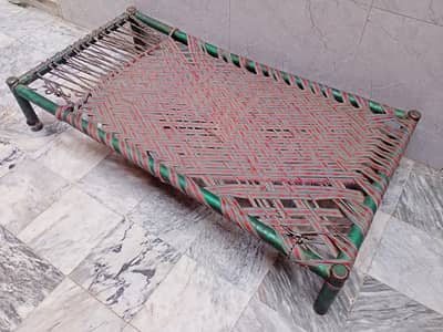 Iron mini charpai for Kids