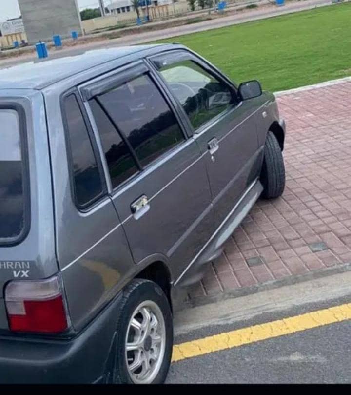 Suzuki Mehran VX 2011 1