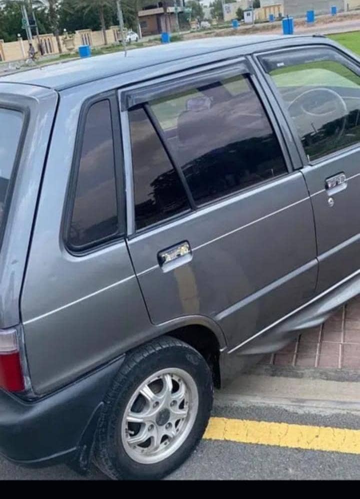 Suzuki Mehran VX 2011 2