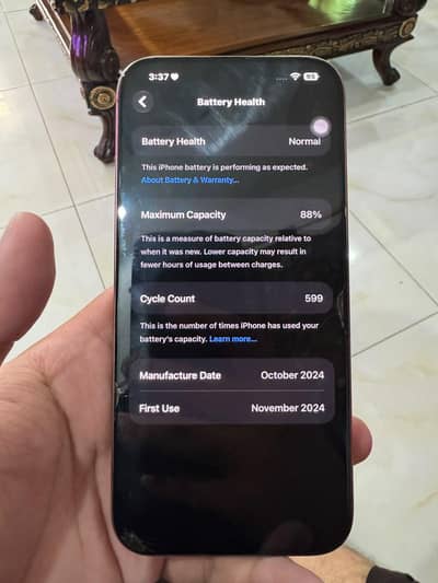 Apple iPhone 16 Pro Max