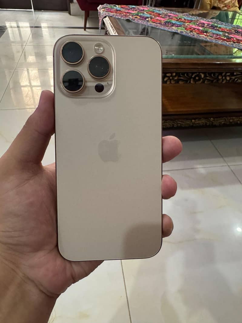 Apple iPhone 16 Pro Max 2
