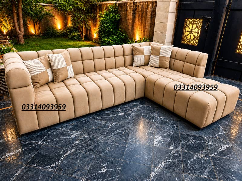bubble sofa | sofa set | 6 seater sofa | L shape sofa set | 0