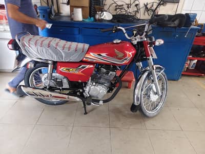 Honda CG 125