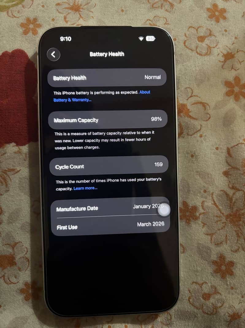 iPhone 17 Pro Max JV 1