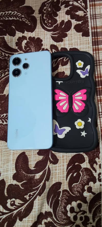 Redmi 12 (Ram 8+4 128GB)