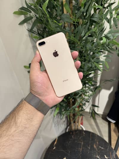 Apple iPhone 8 Plus