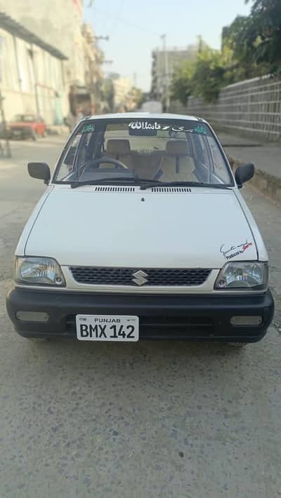 Suzuki Mehran VX 1998