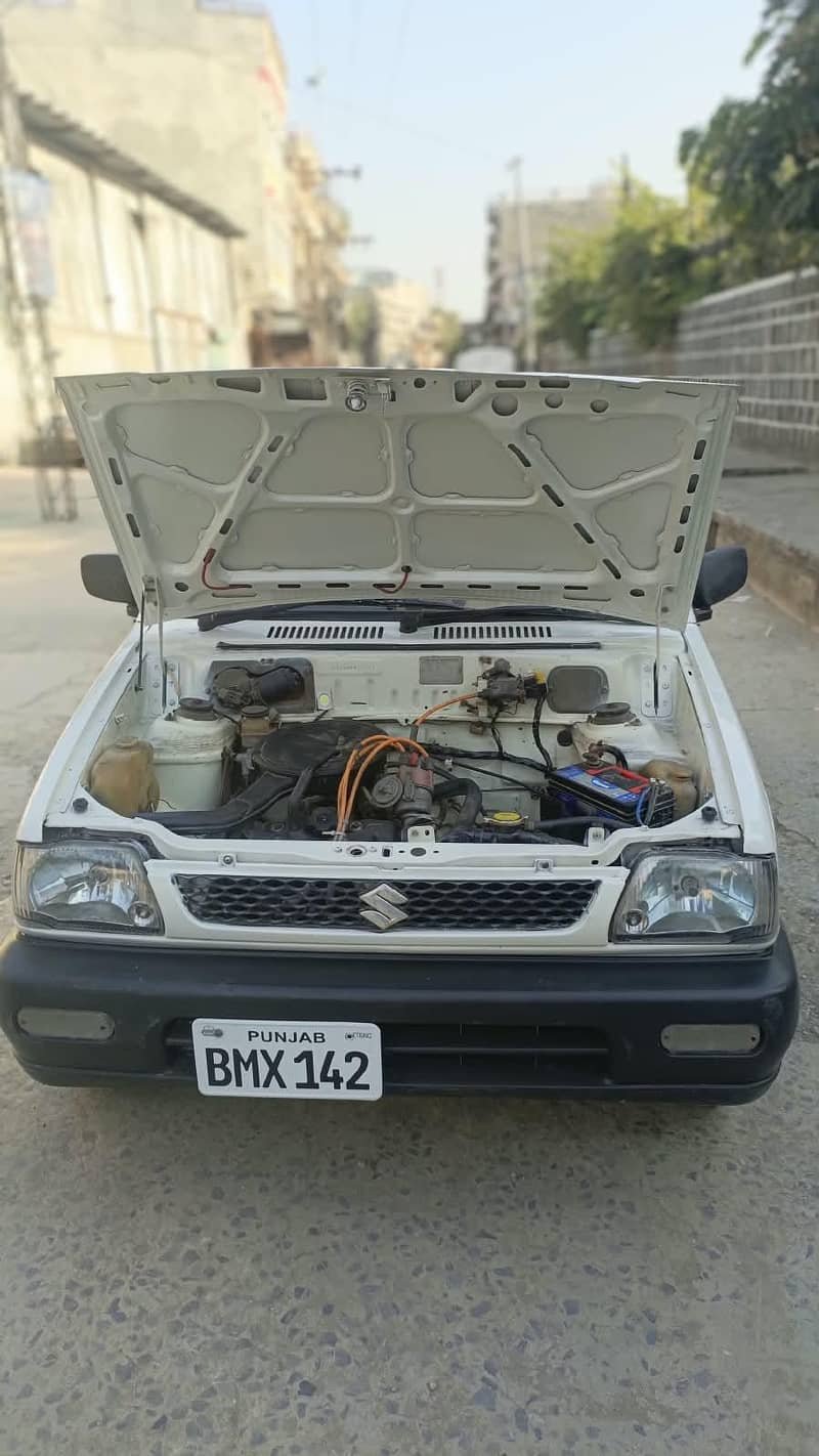 Suzuki Mehran VX 1998 1