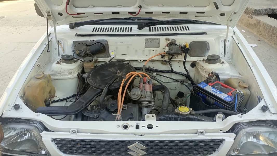 Suzuki Mehran VX 1998 2