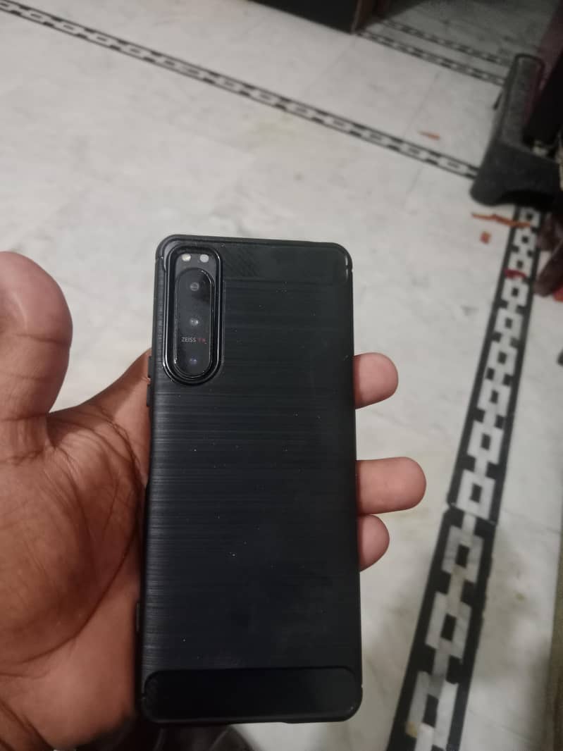 Sony Xperia 5 mark 4 1