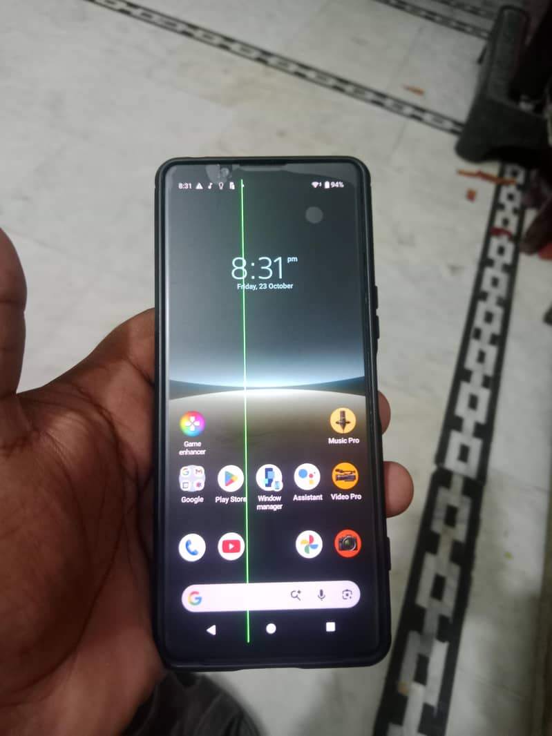 Sony Xperia 5 mark 4 2