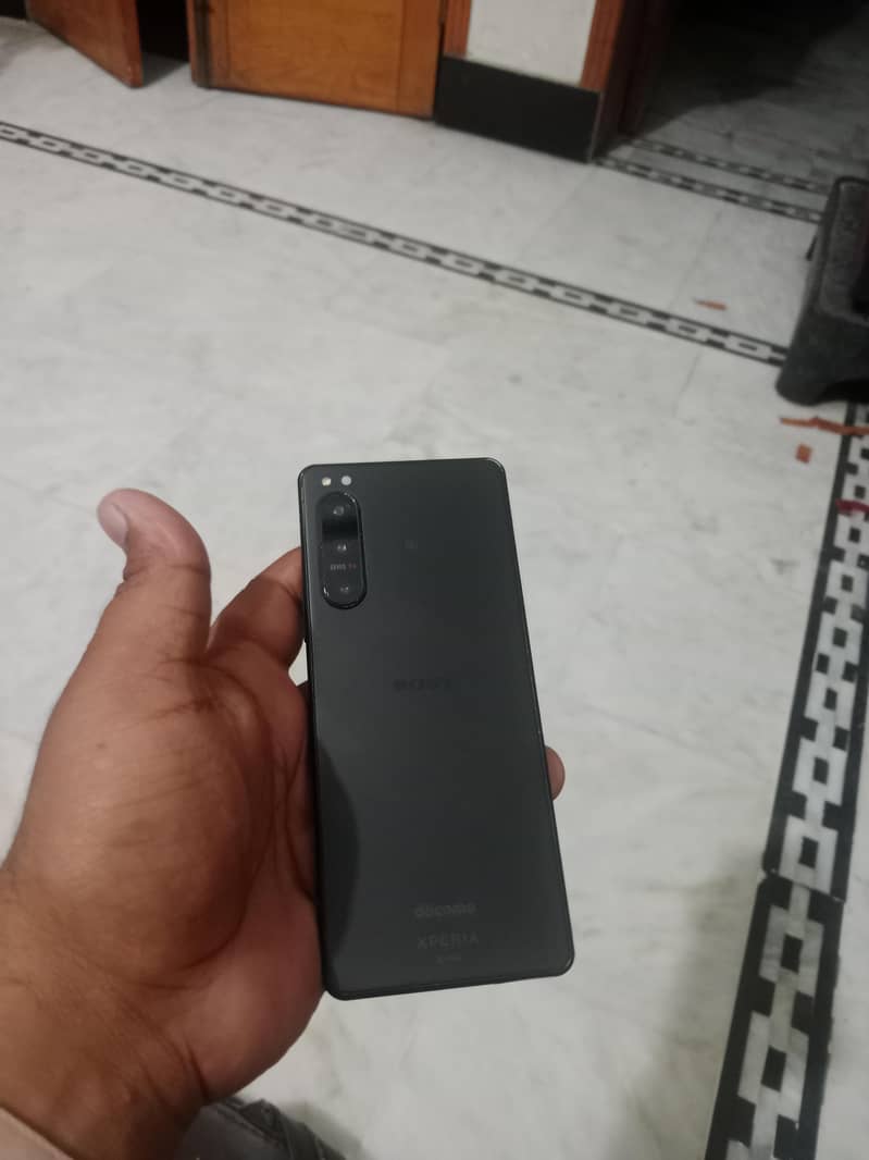 Sony Xperia 5 mark 4 12