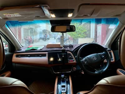 Honda Vezel 2015
