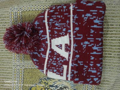 Super Warm Winter Caps  | Multiple Colours |Sale in Gujranwala