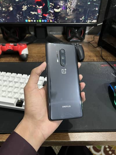 One Plus 8 Pro