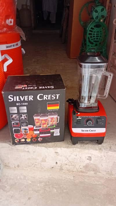 Power Full Strong Silvercrest blender Juicer