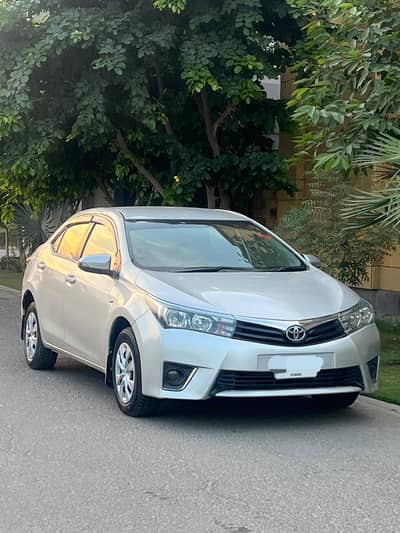 Toyota Corolla Gli 1.3 Automatic 2016/17