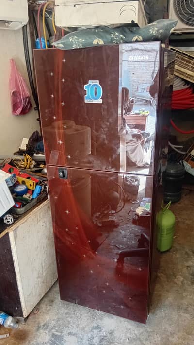 waves refrigrator