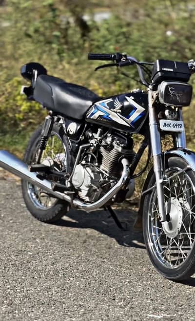 Honda 125 for sale