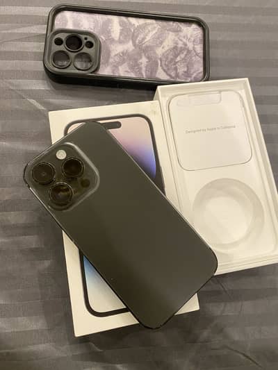 iPhone 14 Pro