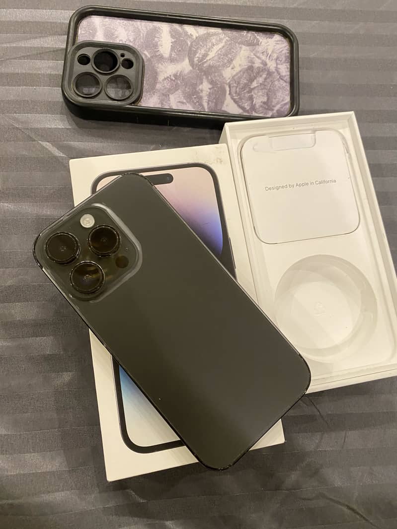 iPhone 14 Pro 0