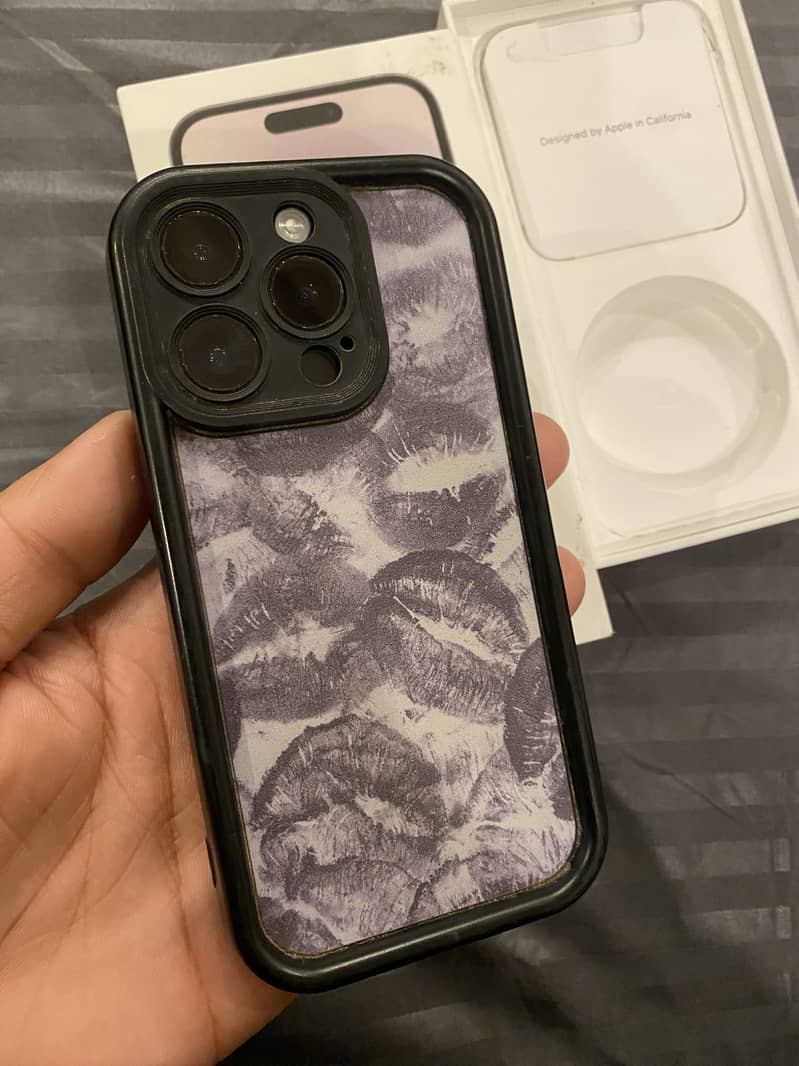 iPhone 14 Pro 5