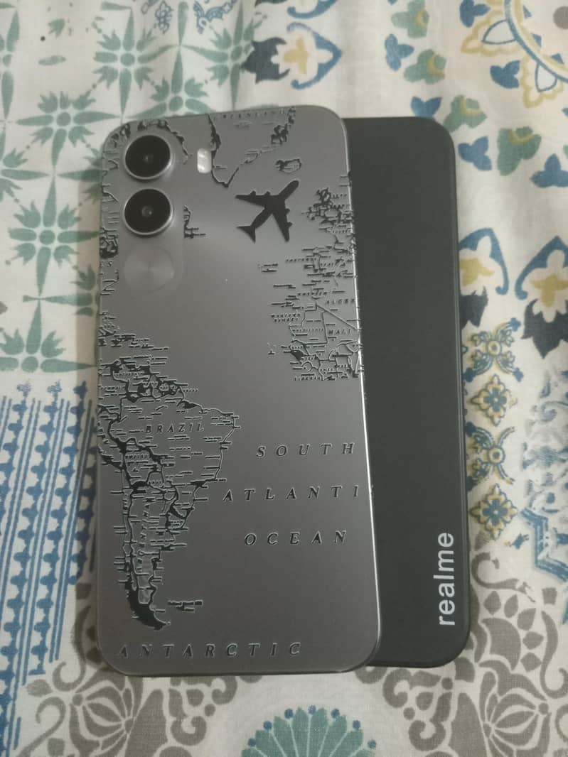 Realme C100i 8