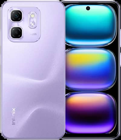 Infinix Hot 50i