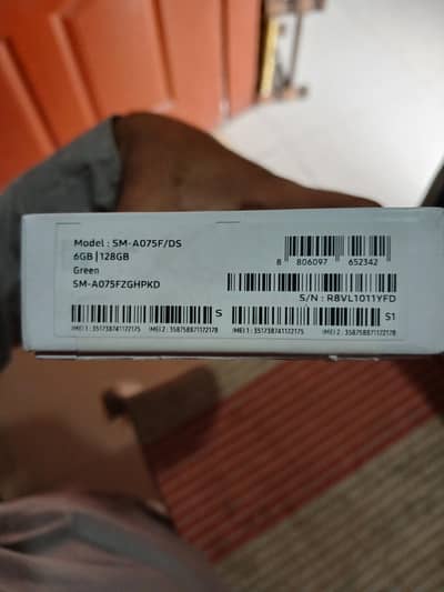 Samsung Mobile A07 5G