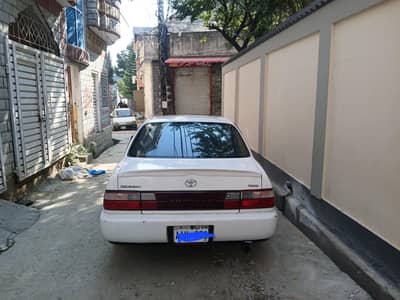Toyota Corolla XE 1998