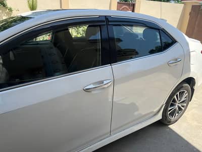 Toyota Altis Grande 2015