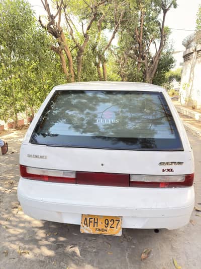 Suzuki Cultus VXL 2006