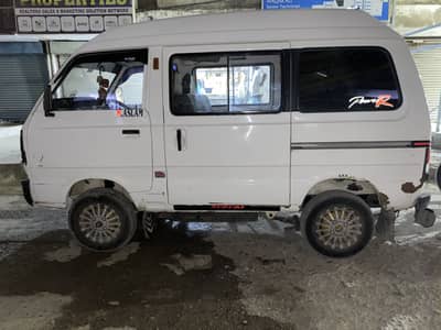 Suzuki Bolan Hiroof 2008 AC GLVAN
