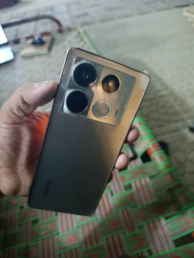 infinix note 40 8 256 2