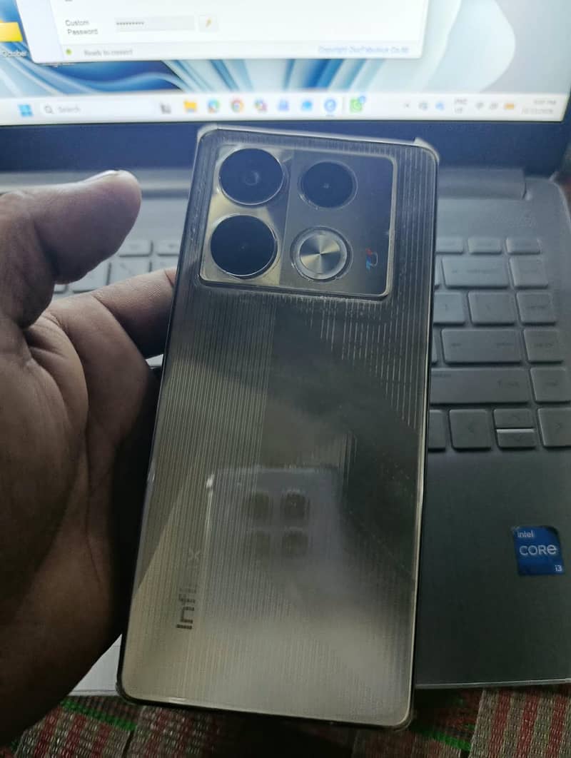 infinix note 40 8 256 4