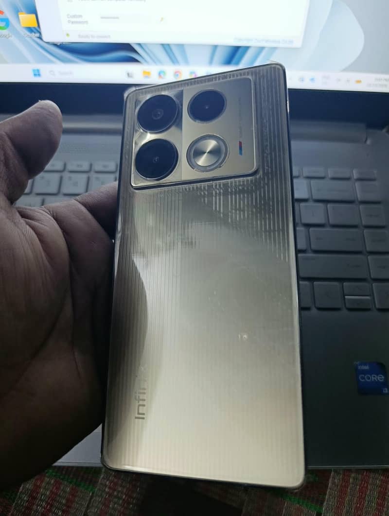 infinix note 40 8 256 5