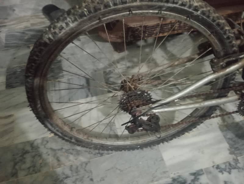 gear cycle 2