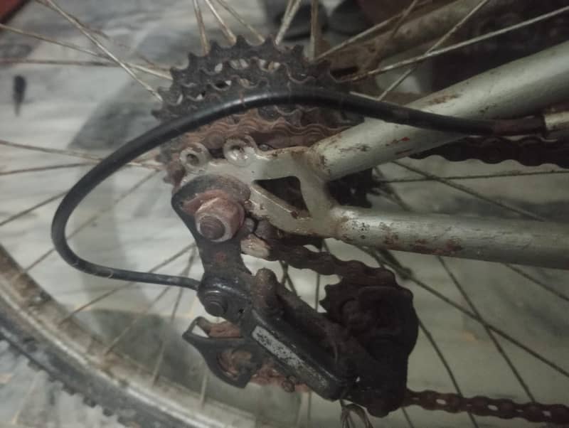 gear cycle 9