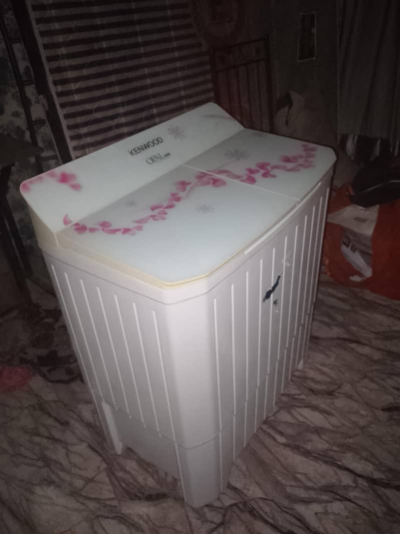 washing machine 0