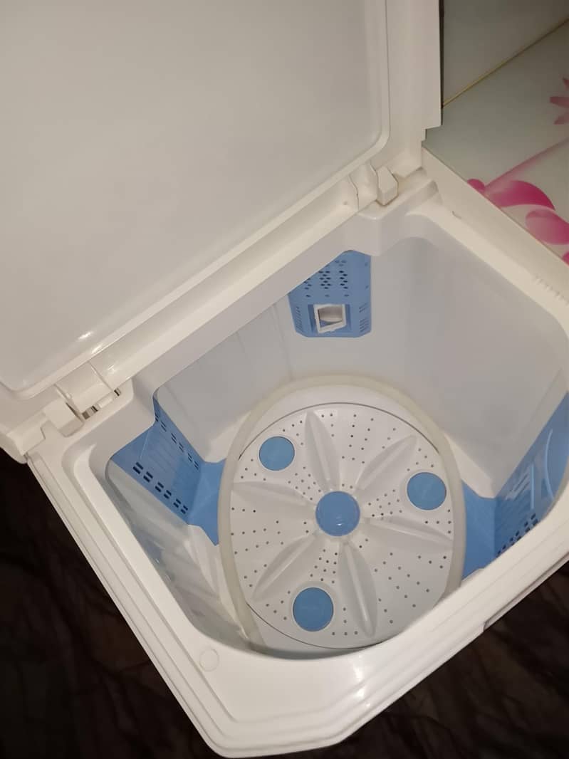 washing machine 2