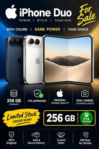iphone 18 duo phone