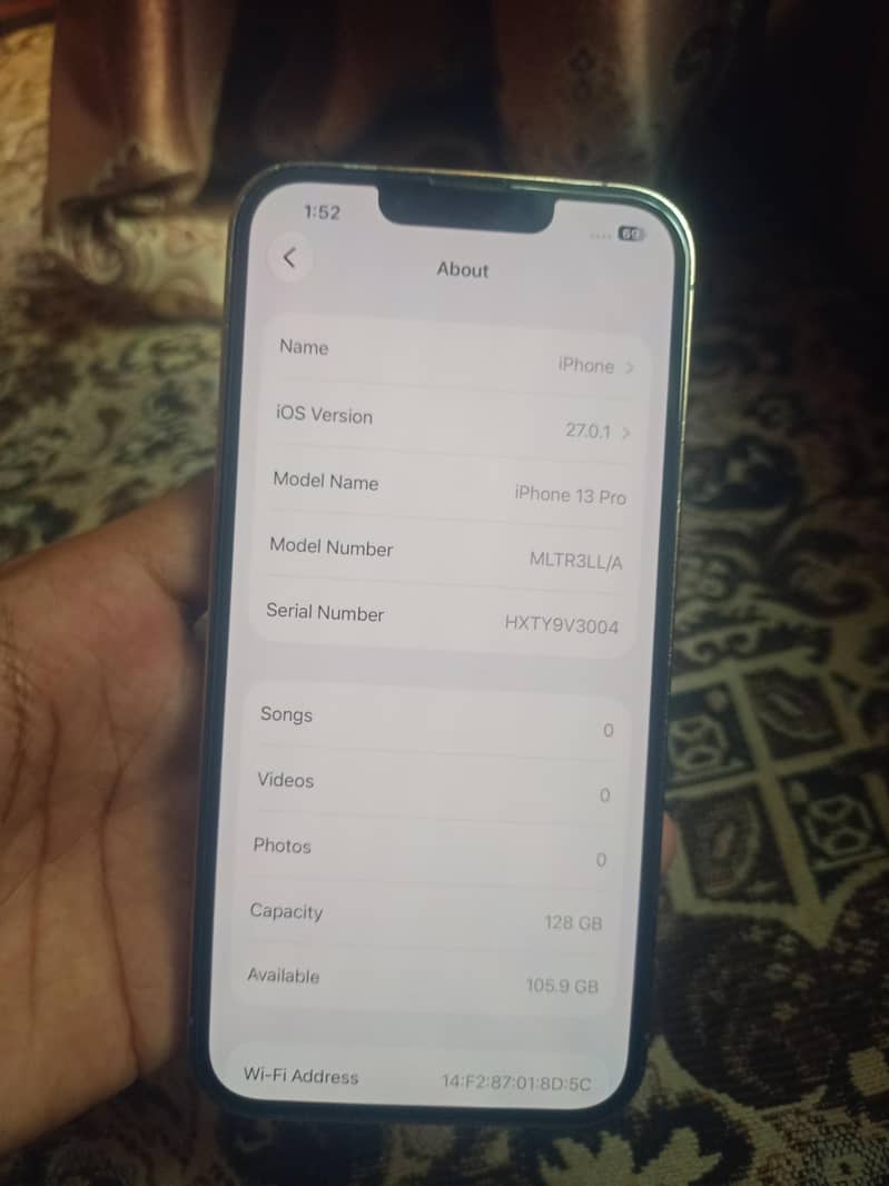 Apple iPhone 13 Pro 6