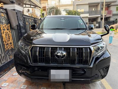 Toyota Prado TX-L Package 2.7 2020/26 | Genuine Condition | 1st Owner